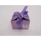 壓花紙盒-紫
